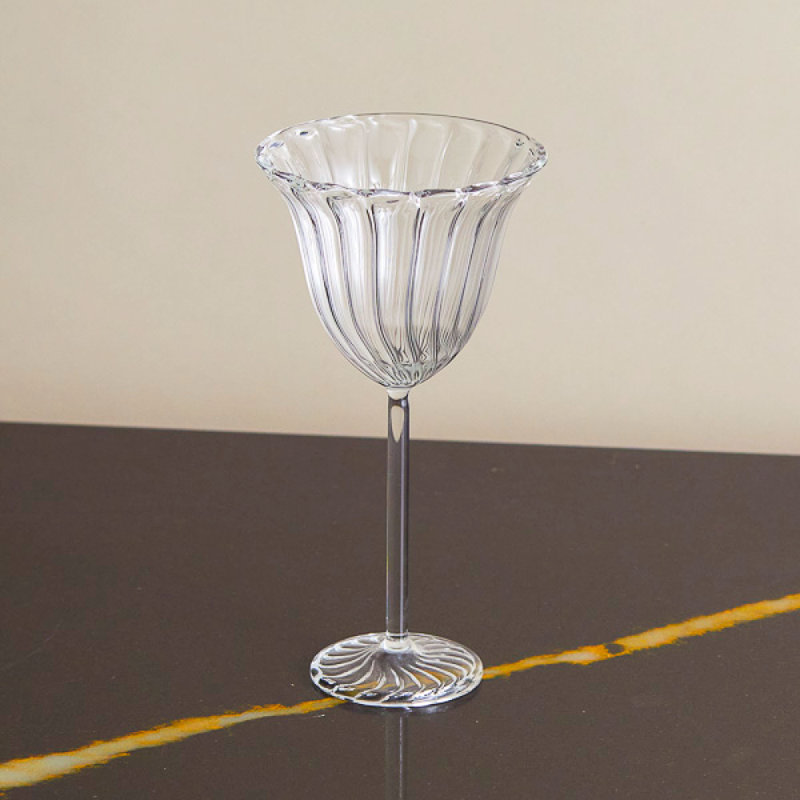 Tulipa Bell Glass