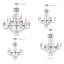 Lustre style chandelier 21 lumières Jarielys-442392837