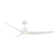 60" Stella 3 - Blade Outdoor/Indoor Smart Ceiling Fan with Remote Control Included, Works With Google Assistant, Amazon Alexa, Samsung Smart Things