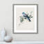 Bluebird Happy II - peinture encadrée-82302730-82302733