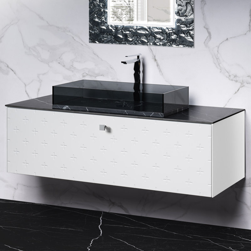 Rosa 47.1'' W Single Vanity