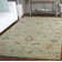 Amory Wyndham Wool Floral Rug