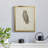 " Scops- Eared Owl " Painting Print
