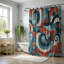 Diverse Art - Rideau de douche Premium-1680689778