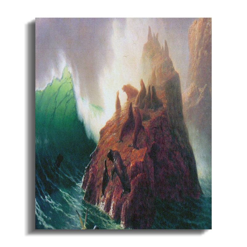 Wrapped Canvas Print Set, 9x12
