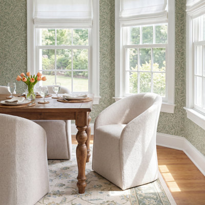 Antibes Polyester Armchair Dining Chair