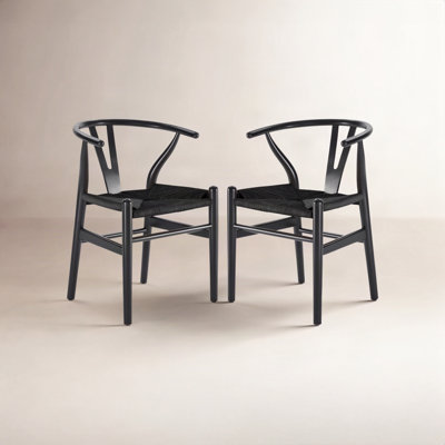 Chaise en bois massif Margo