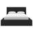 Guendolyn Platform Bed & Headboard-15132171-27401350