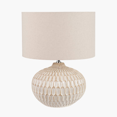 Cassius Ceramic Table Lamp