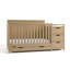 Lit de bébé convertible et table à langer avec rangement Hadley 5-en-1-111567682-119117374
