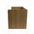 Bamboo Desk Organizer with Drawers Small Desktop Drawers
