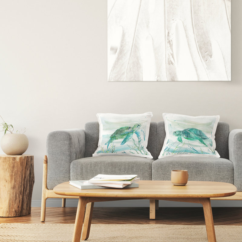 Coussin en polyester Vecihi
