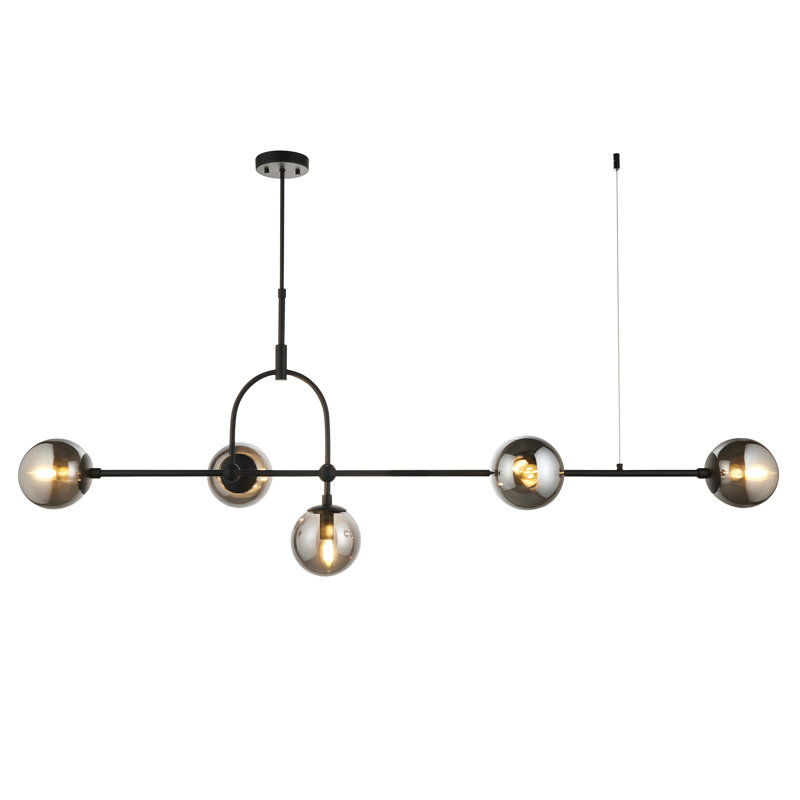 Cadel 5 - Light Unique/Statement Chandelier