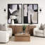 Applique murale en fer Benton-251186021