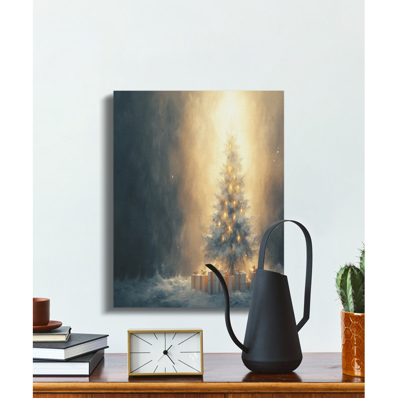 Fondren Wrapped Canvas Print Set, 24x32