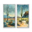Cactus vert gris, désert, rêve I - ensemble de 2 cactus floraux-2110275299-2110275303-2110275309