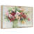 Floating Frame Natural Wood
