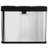 Steel Step On Multi-Compartments Trash & Recycling Bin - 4 Gallons
