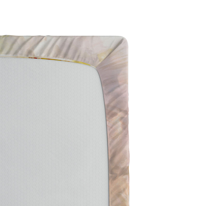 Microfiber Fitted Sheet, Queen Fitted Sheet