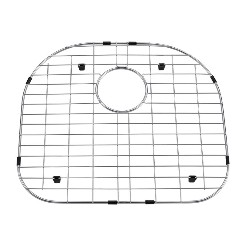 DAX Sink Grid for Kitchen, Brass