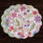 Vida Blooms & Branches Reversible Round Placemats