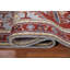 Geometric Traditional  Oriental Runner Rug 3x8