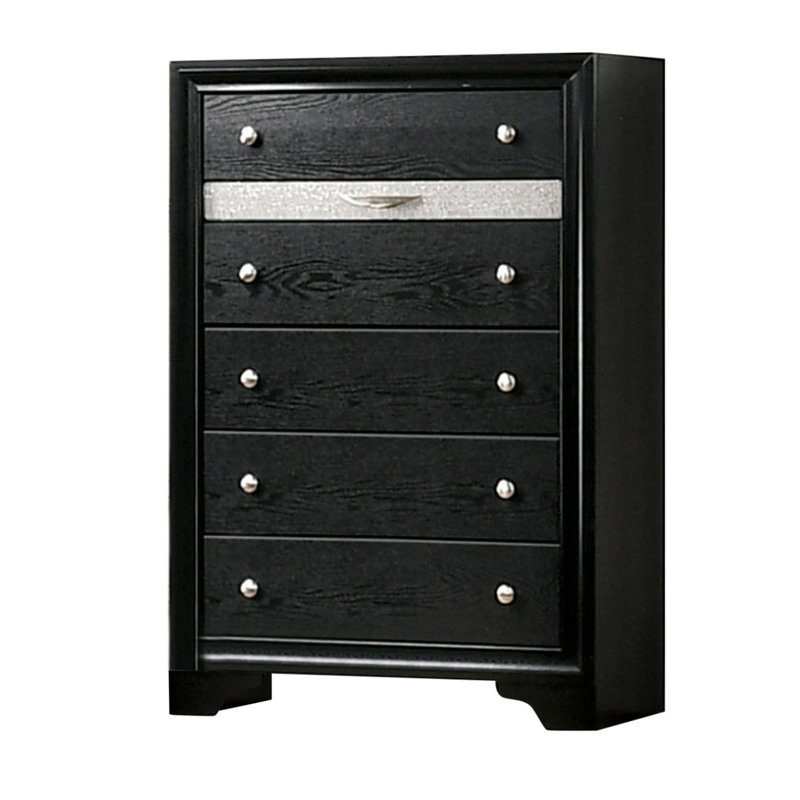 Commode 6 tiroirs Sana