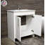 Ensemble de meuble-lavabo simple 36" Amrooti-1304205460