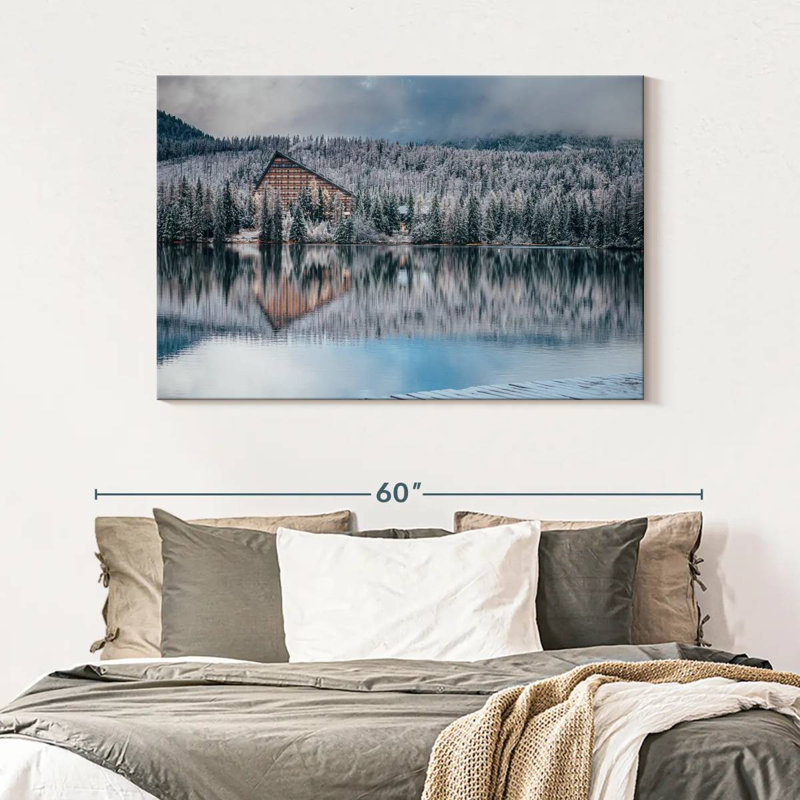 Hôtel Alvord Strbske Pleso, H 32 po x l 48 po