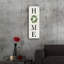 «Home» par Carol Robinson, art mural en verre acrylique-1011881149