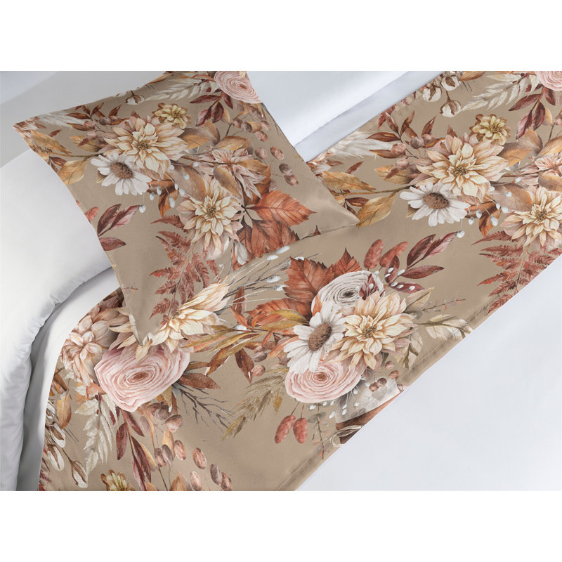 Ensemble de chemin de lit Ambesonne, Lit simple