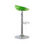 Tabouret de bar pivotant à hauteur réglable Lucker-838377113