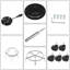 Metal Accent Stool-173895466