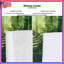 Dense Forest With Ferns Window Curtains, Forest Sheer & Blockout Curtains - 1 Panel-473666825-473666824