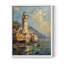 NAUTICAL Series DLxxi - Impression encadrée de qualité supérieure - Prêt à être accroché - Aucun clou requis-536466191-536466198