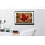 Streetart The Fall - Single Picture Frame Print-282741542