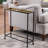 Perri Iron Top End Table