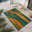 Tapis intérieur et extérieur Savanna Tide-1983522639