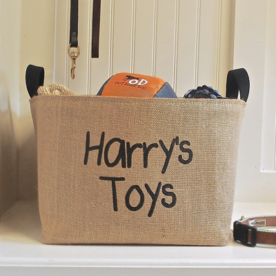 Rebrilliant Fabric Box