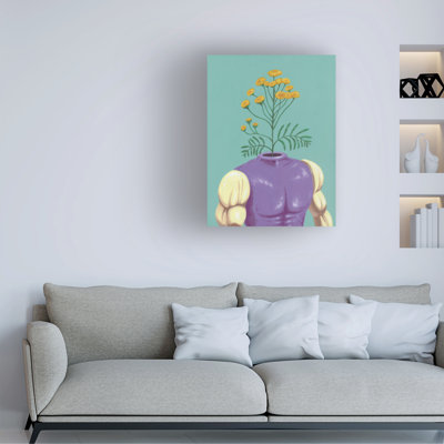 Bolog Famous When Dead The Abominature Canvas Art