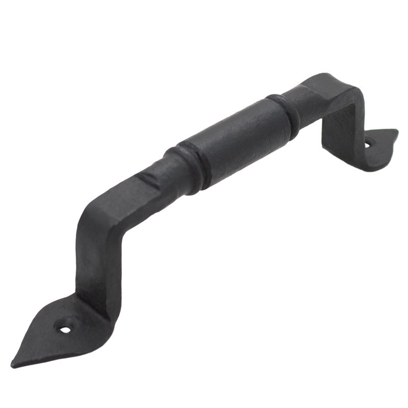 Barrel Hand Forged Length: 7 Inch Iron Pull Pair