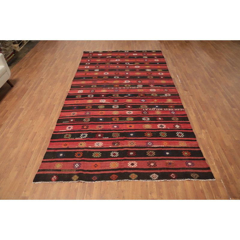 Tapis turc kilim 7 x 12
