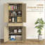 Armoire pour garde-manger Boho