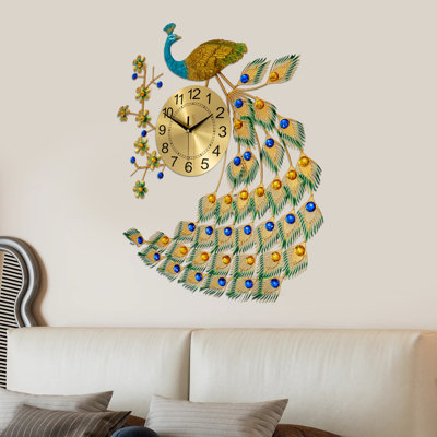 Horloge murale 25,5 po