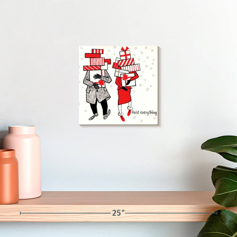 Lelend Holiday Presents, H 10 po x l 10 po