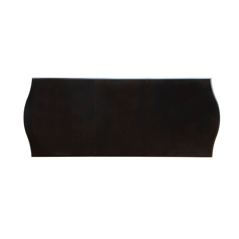Railsback Oval Solid Wood Dining Table