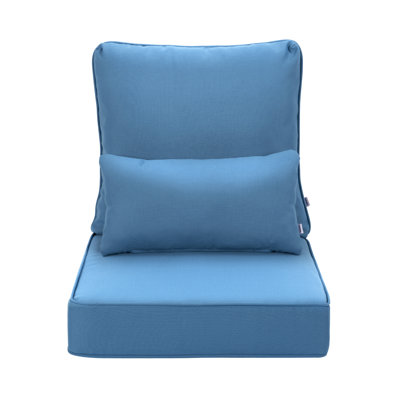  Coussin de siège / dossier d'extérieur