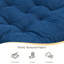 Set of 4 Comfortable Square Chair Cushions-1829289277