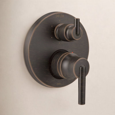 Trinsic Pressure Balance 14 Series Valve Trim