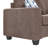 Erstonia Sectional With Ottoman-1442485916